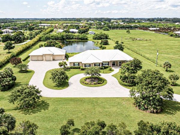 6655 Carson Trail Drive, Vero Beach, FL 32967