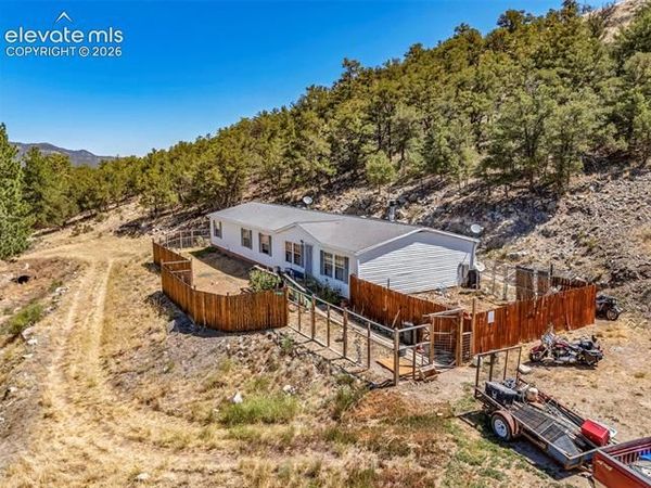 4758 Copper Gulch Road, Cotopaxi, CO 81223