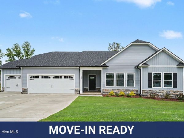 103 Burnello Court, Princeton, NC 27569