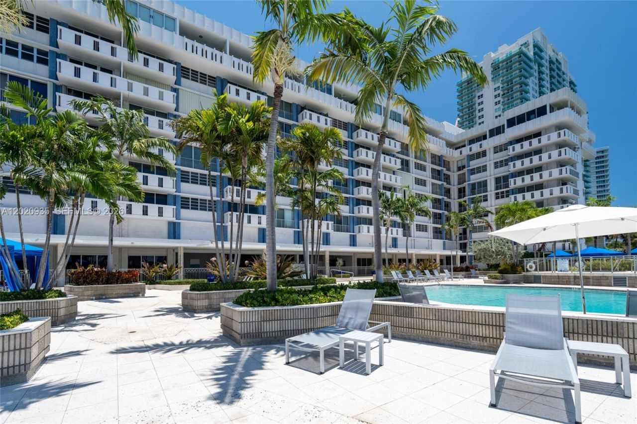 800 West Ave , Unit 527, Miami Beach, FL 33139 Photo