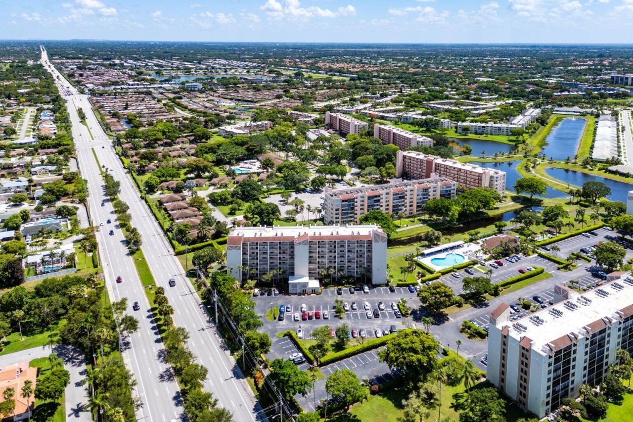 14475 Strathmore Lane, Unit 707, Delray Beach, FL 33446 Photo