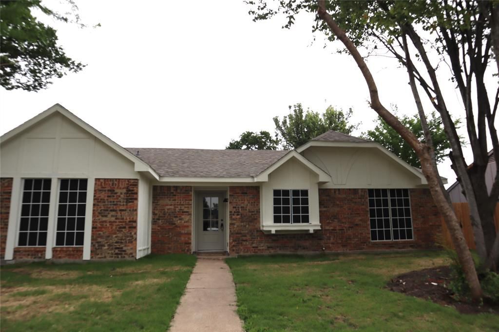 1505 Bergen Drive, Garland, TX 75040 Main Photo
