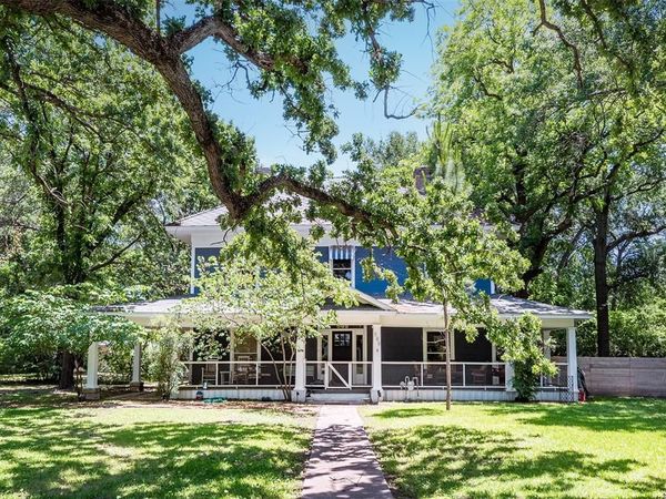508 N Virginia Street, Terrell, TX 75160