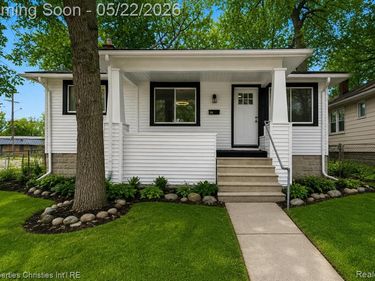 771 W Marshall Street, Ferndale, MI 48220