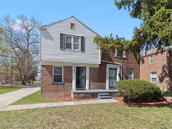 9145 Mettetal Park, Detroit, MI 48228