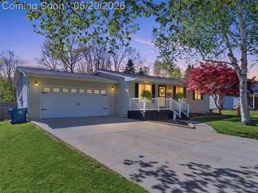 9134 Del Rio Drive, Mundy Twp, MI 48439