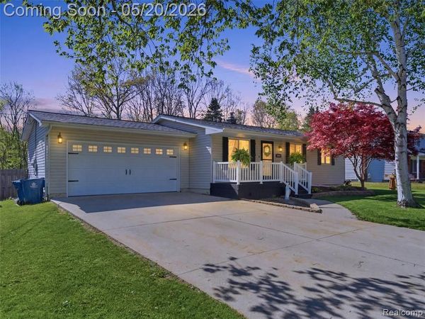 9134 Del Rio Drive, Mundy Twp, MI 48439
