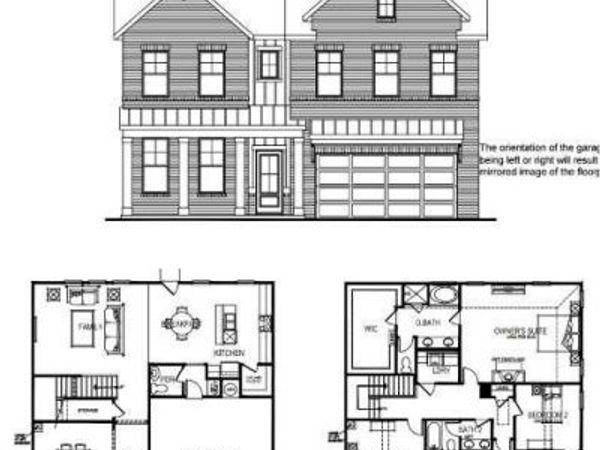 4557 Ajo Walk , Atlanta, GA 30331