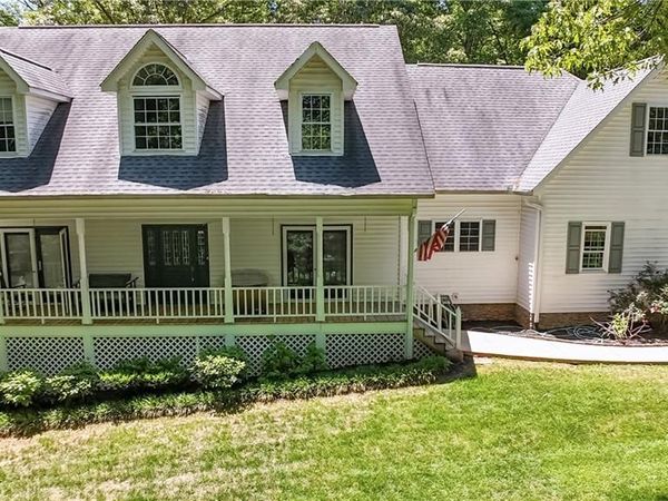 1011 Old Hardman Bottoms Road, Clarkesville, GA 30523