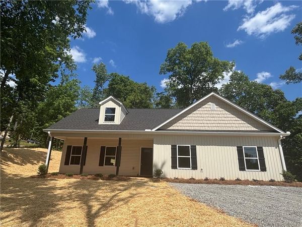 60 OLIVE BRANCH Lane, Dahlonega, GA 30533