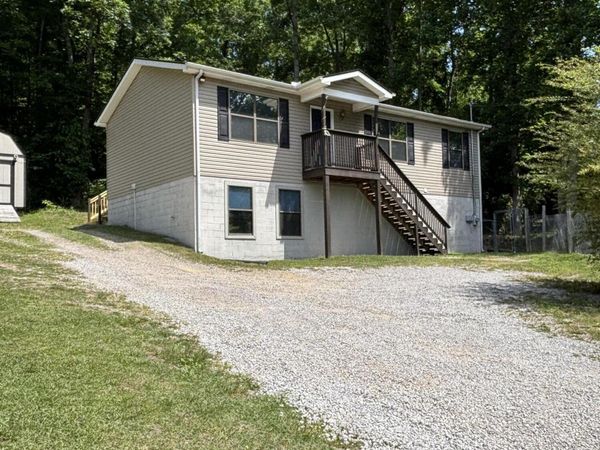 9851 Heiskell Rd, Heiskell, TN 37754