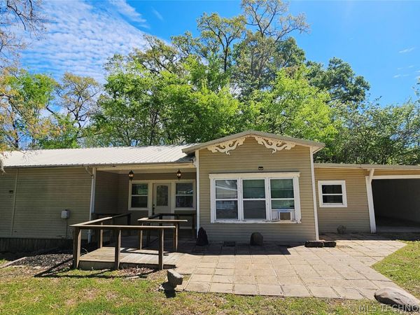 3905 Holiday Acres Drive , Fort Towson, OK 74735