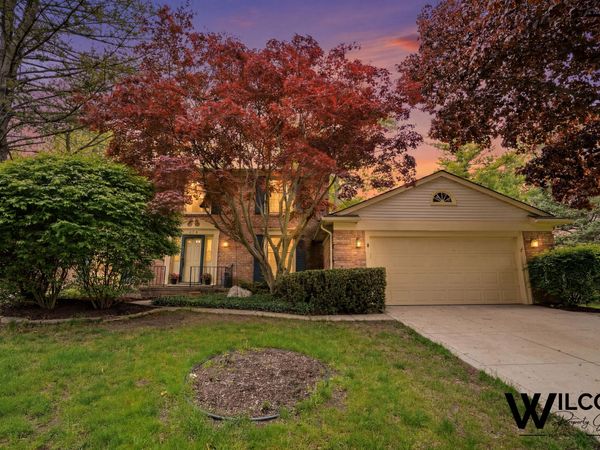 478 Cypress Road, Rochester Hills, MI 48309