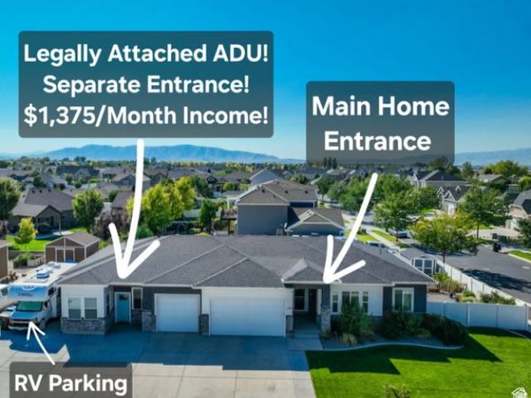 309 N 1980 E, Spanish Fork, UT 84660