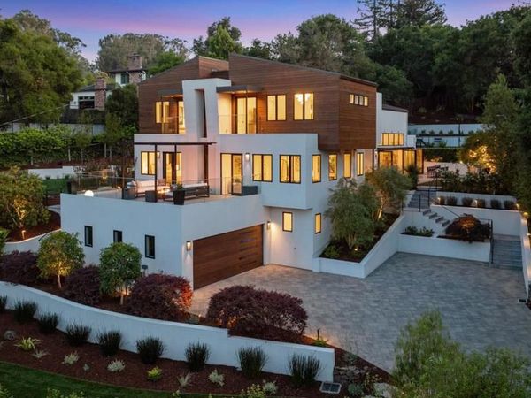 255 Brentwood Road, Hillsborough, CA 94010