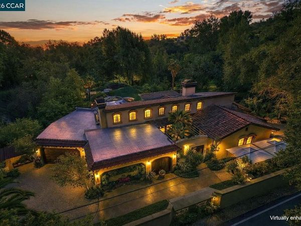 490 St Marys Rd, Lafayette, CA 94549