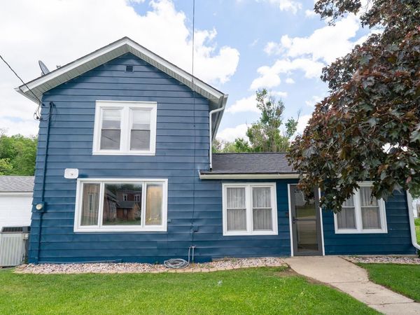 100 N Mechanic Street, Albany, WI 53502