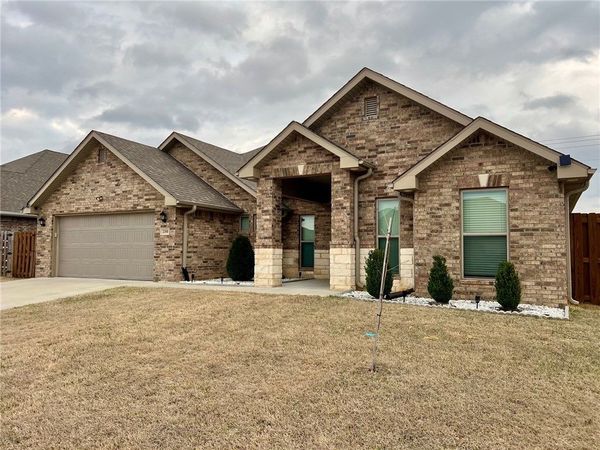2350 Cameo Lane , Bentonville, AR 72712