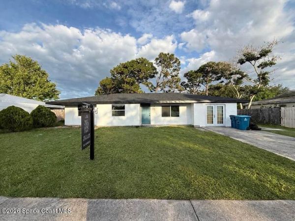 1231 Mariposa Drive NE , Palm Bay, FL 32905