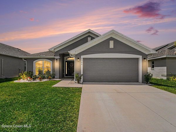 2360 Roygaris Street , Palm Bay, FL 32907