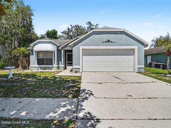 1679 Ticonderoga Court , Titusville, FL 32796