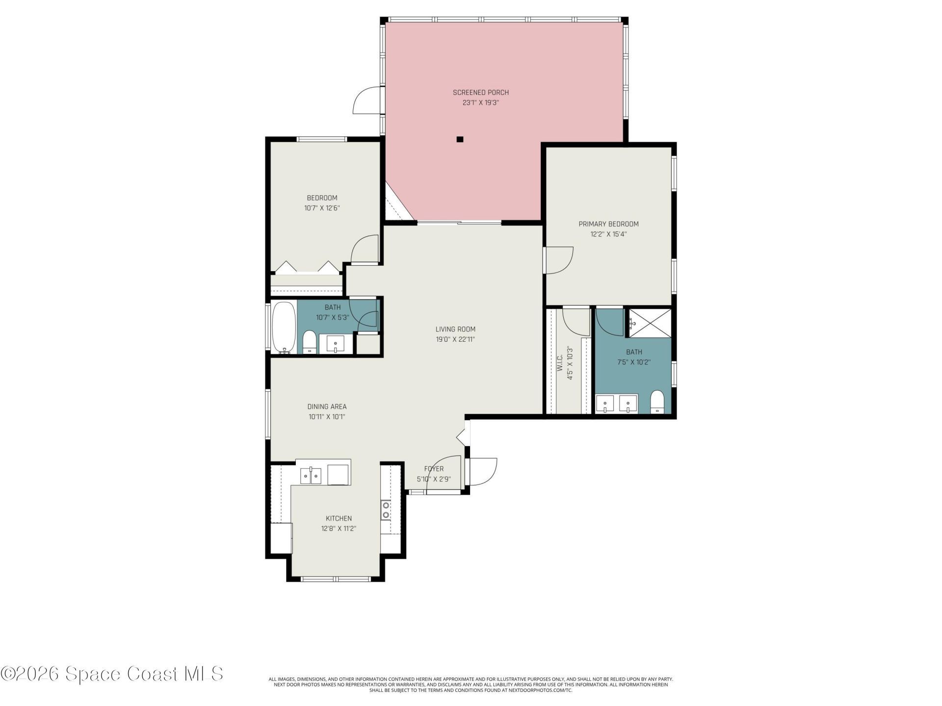 1679 Ticonderoga Court , Titusville, FL 32796 Photo