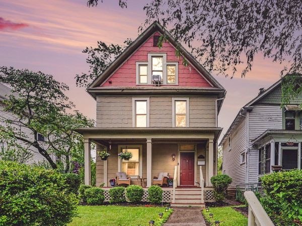 207 E Blake Avenue, Columbus, OH 43202