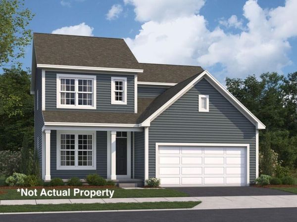 1191 Wild Rock Drive , Grove City, OH 43123
