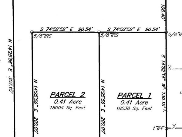 Lot 1 W Hemlock Ave. , Andrews, SC 29510