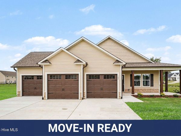 105 Burnello Court, Princeton, NC 27569