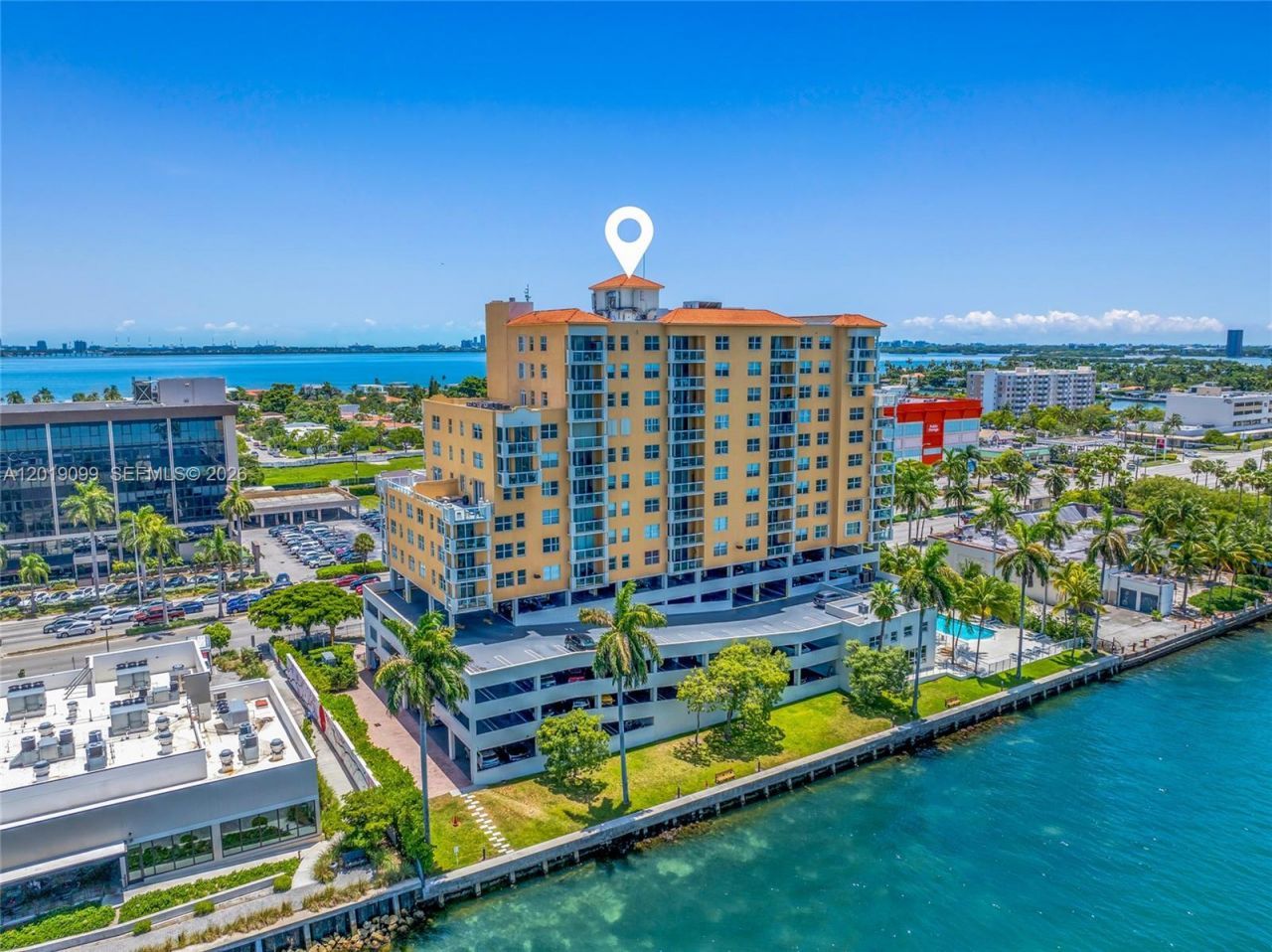 1625 Kennedy Cswy , Unit 1004D, North Bay Village, FL 33141 Photo