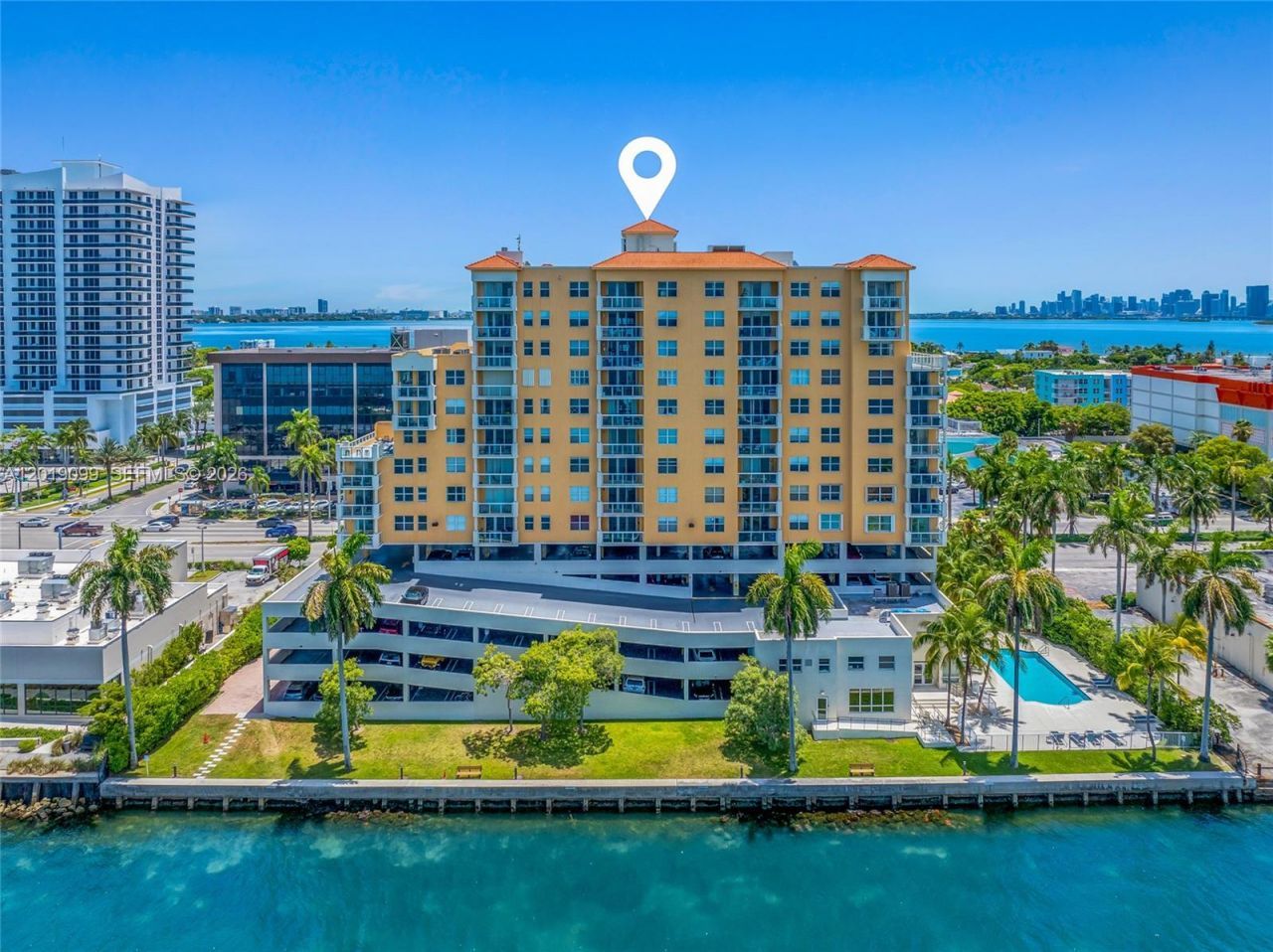 1625 Kennedy Cswy , Unit 1004D, North Bay Village, FL 33141 Photo