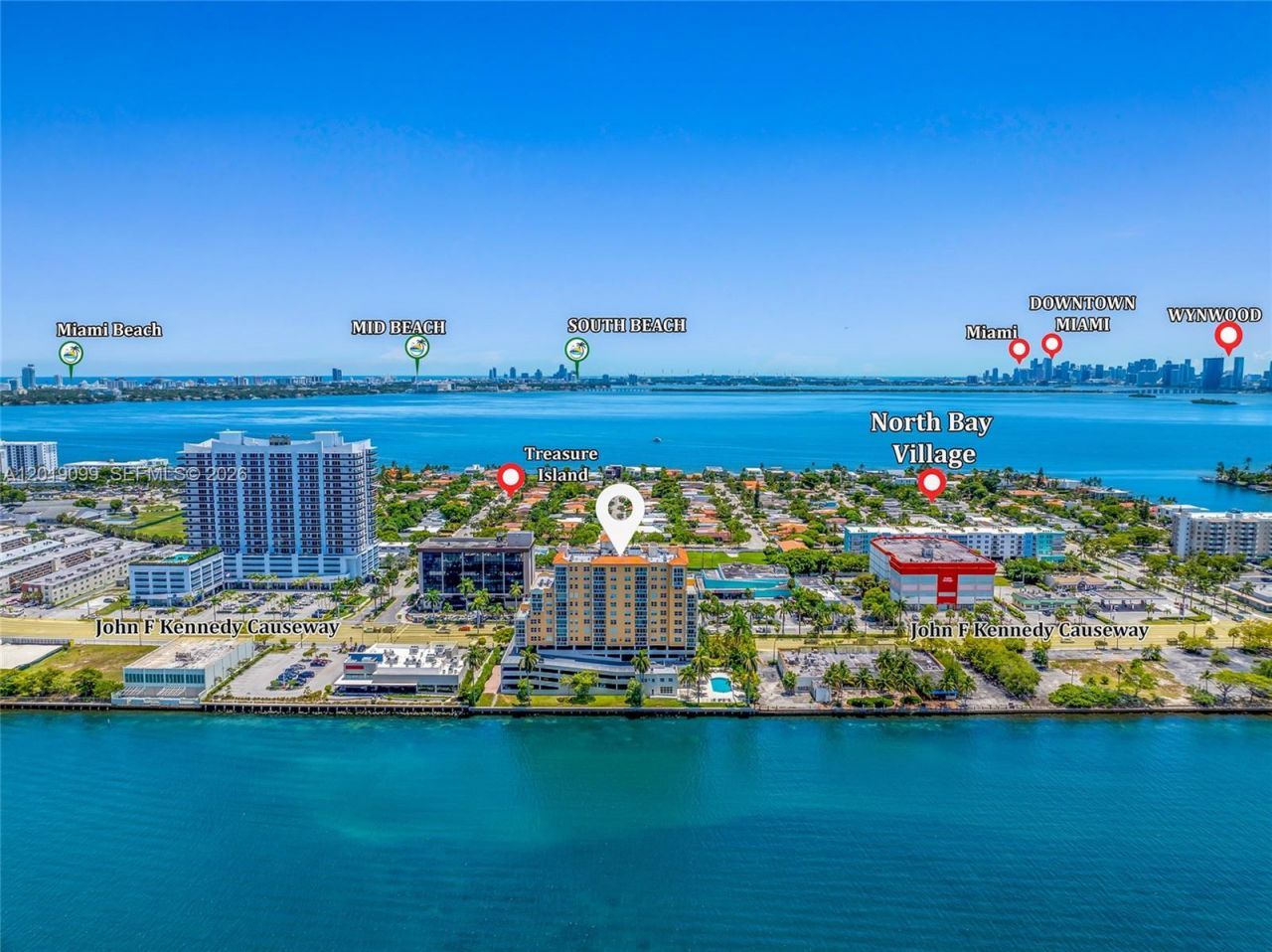 1625 Kennedy Cswy , Unit 1004D, North Bay Village, FL 33141 Photo