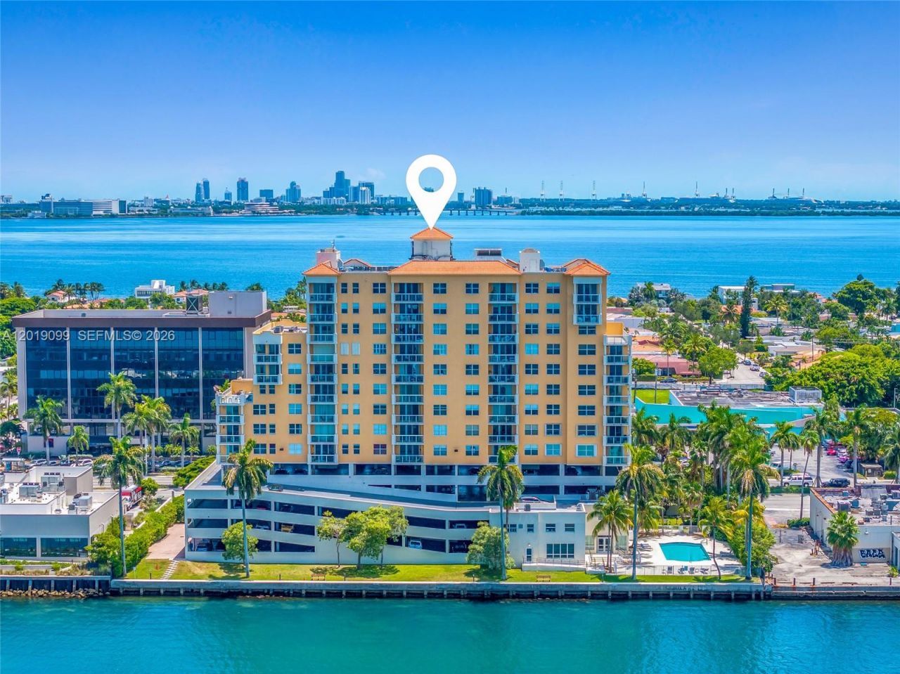 1625 Kennedy Cswy , Unit 1004D, North Bay Village, FL 33141 Photo
