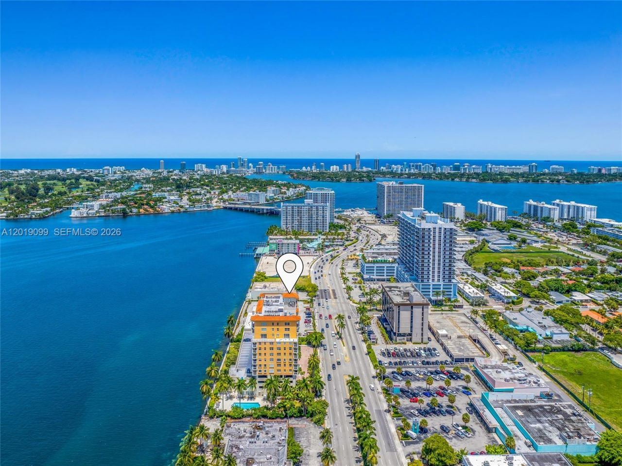 1625 Kennedy Cswy , Unit 1004D, North Bay Village, FL 33141 Photo