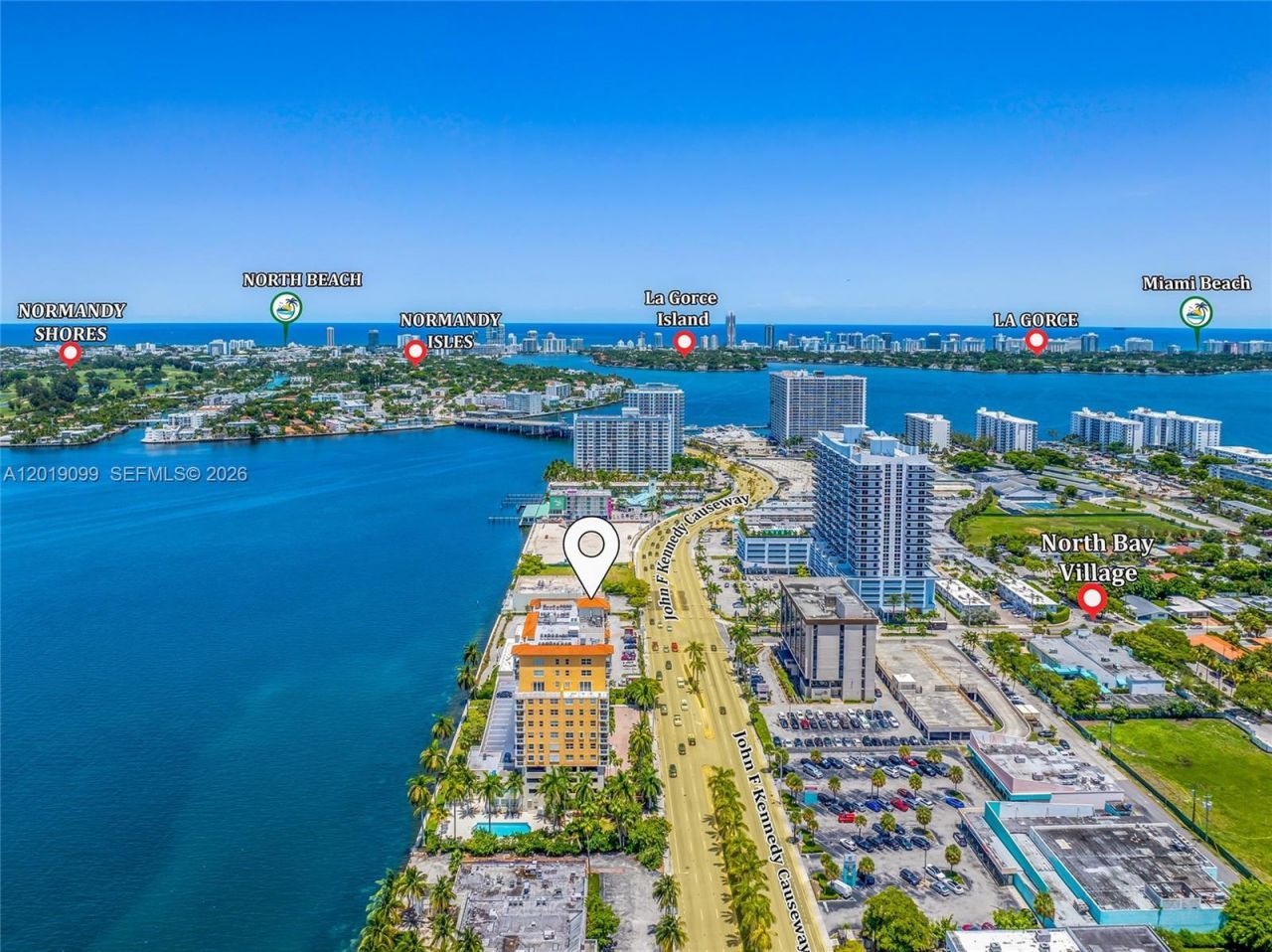 1625 Kennedy Cswy , Unit 1004D, North Bay Village, FL 33141 Photo