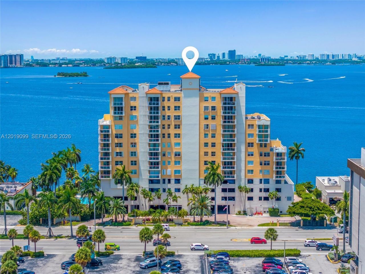 1625 Kennedy Cswy , Unit 1004D, North Bay Village, FL 33141 Photo