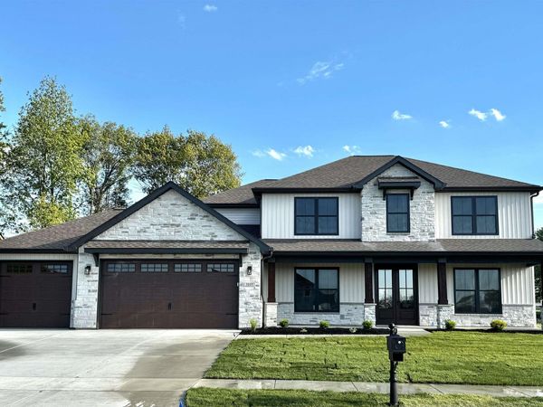 3809 Hagerstone Drive, West Lafayette, IN 47906