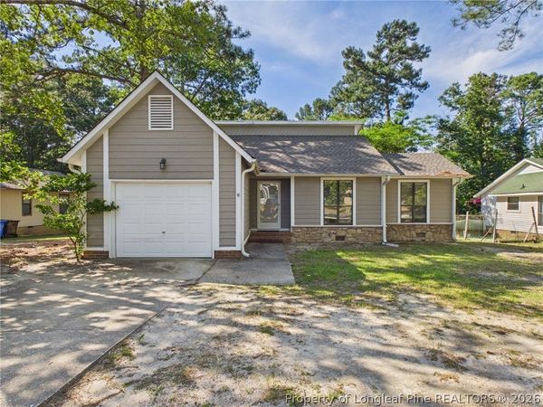 7092 Pantego Drive, Fayetteville, NC 28314