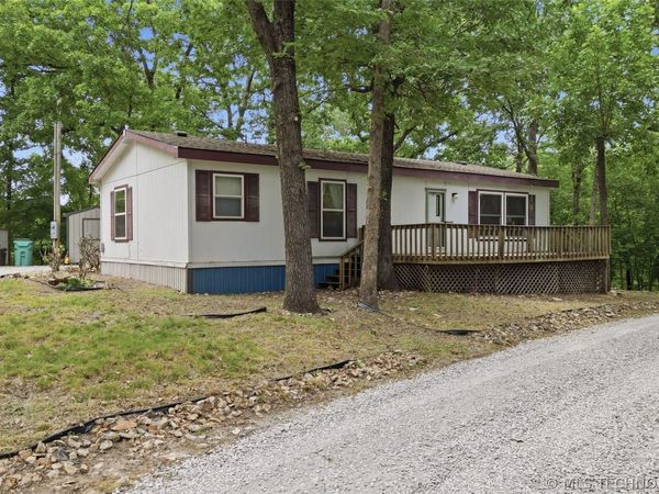 244 Powderhorn Lane , Langley, OK 74350