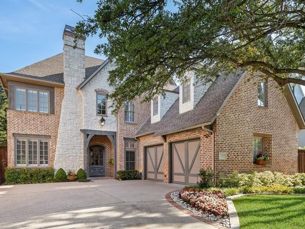 7215 Centenary Avenue, Dallas, TX 75225