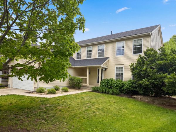 7966 Lazelle Woods Drive, Westerville, OH 43081
