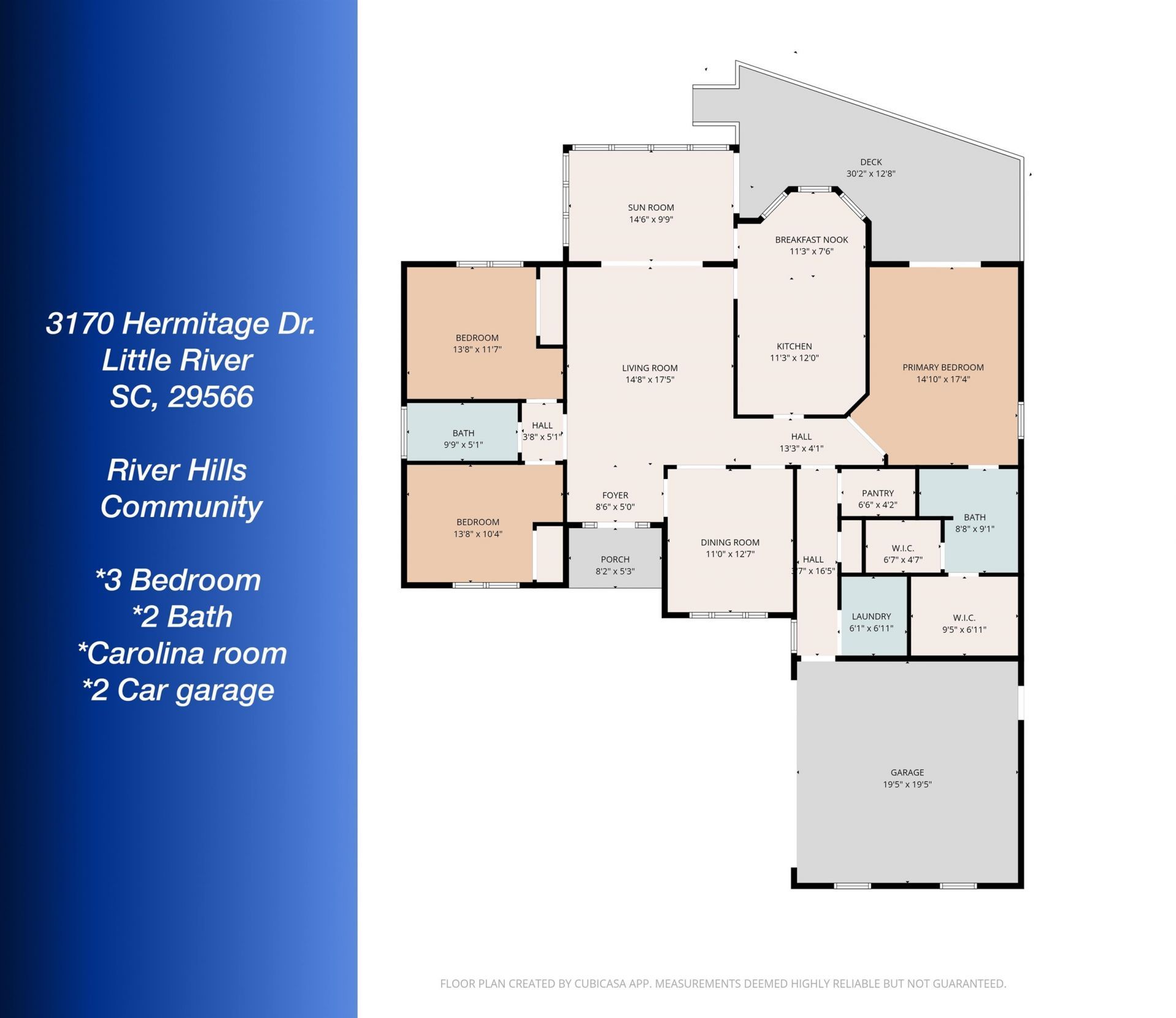 3170 Hermitage Dr.  Photo 59