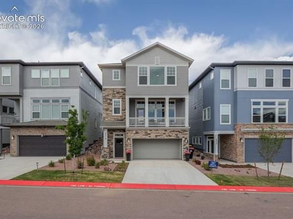 4514 Peak Crest View, Colorado Springs, CO 80918