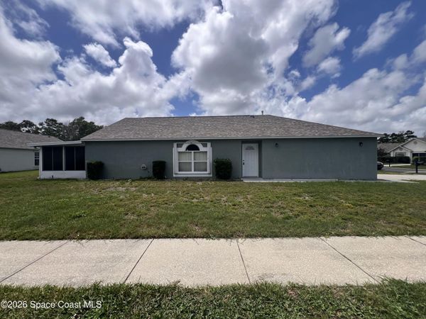 2126 Redwood Circle NE , Palm Bay, FL 32905