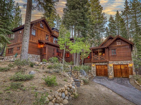 720 Ward Creek Blvd, Tahoe City, CA 96145