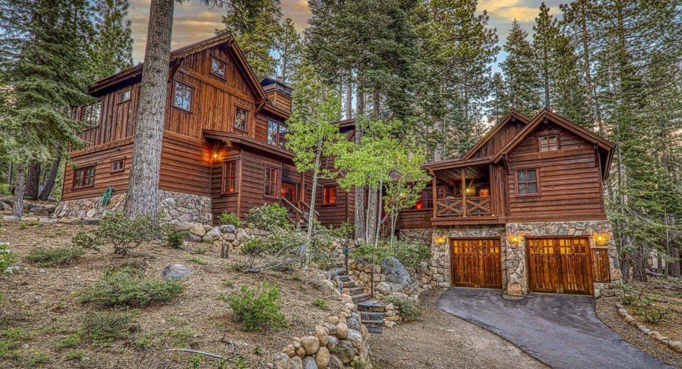 720 Ward Creek Blvd, Tahoe City, CA 96145 Photo