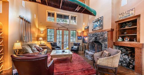 720 Ward Creek Blvd, Tahoe City, CA 96145 Photo