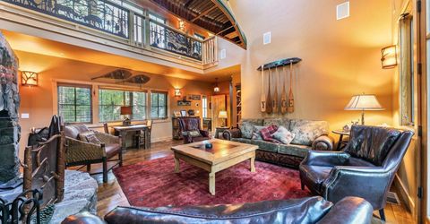720 Ward Creek Blvd, Tahoe City, CA 96145 Photo
