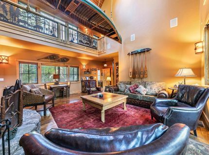 720 Ward Creek Blvd, Tahoe City, CA 96145 Photo